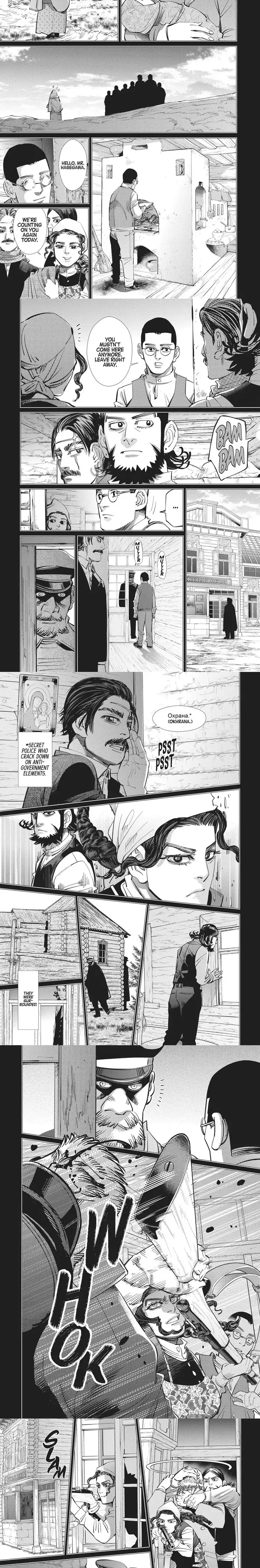 Golden Kamuy Chapter 178 image 2_optimized
